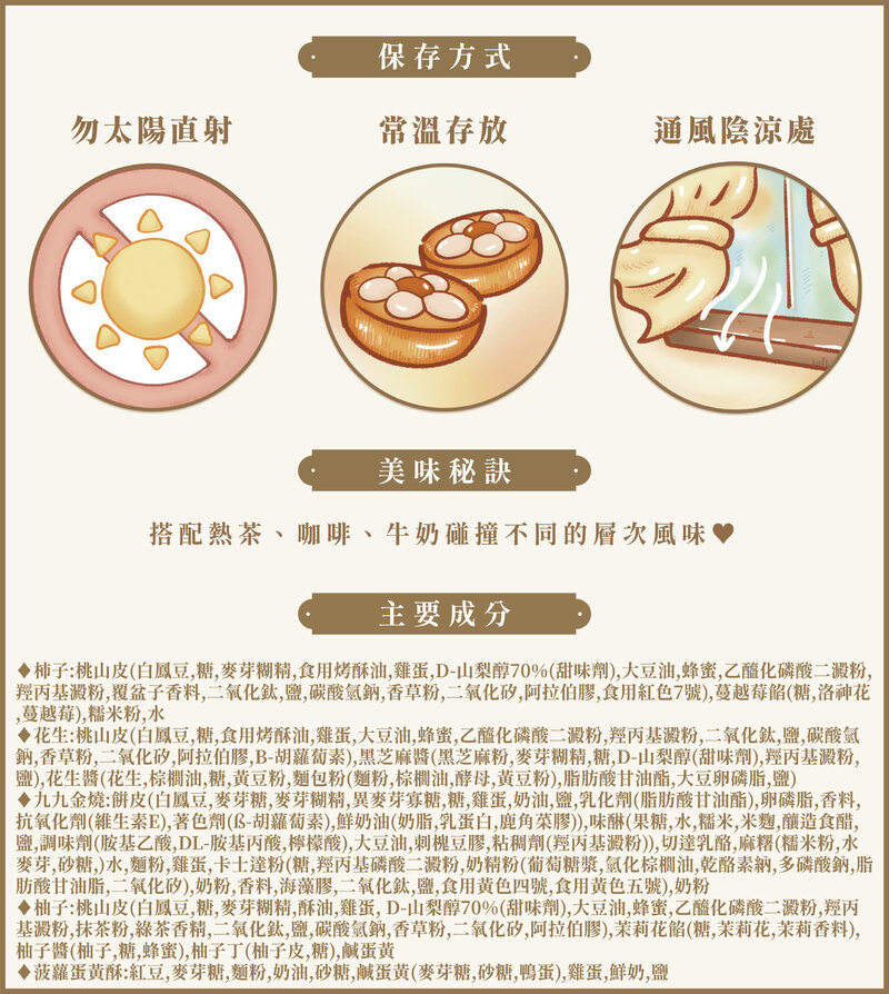 久久津 12E-5 柚見好柿菠蘿九九禮盒
