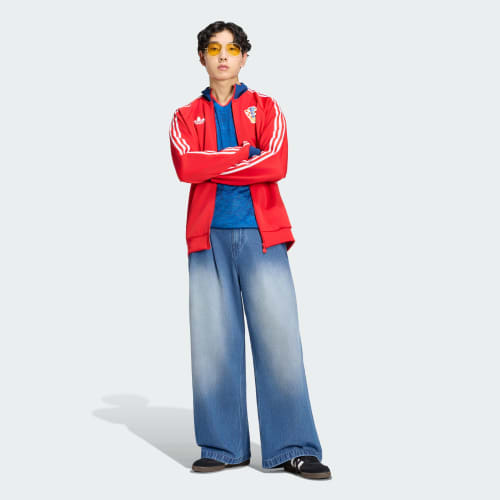 Adidas Croatia 克羅地亞 2026-27 復古賽事外套 KW6223