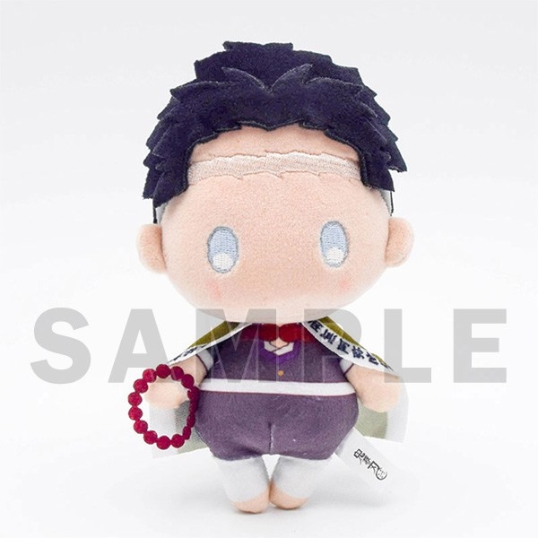 鬼滅之刃 豆豆眼公仔 Kimetsu no Yaiba 隊士/鬼 #P-KYD0058 [Aniplex] (PRE-ORDER) [2026/08]