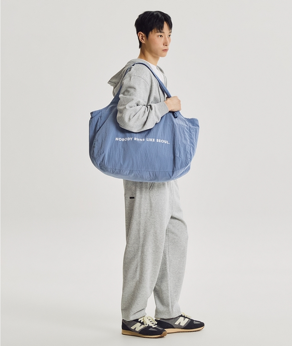 New Balance 首爾系列Packer Carryall Bag 🩶