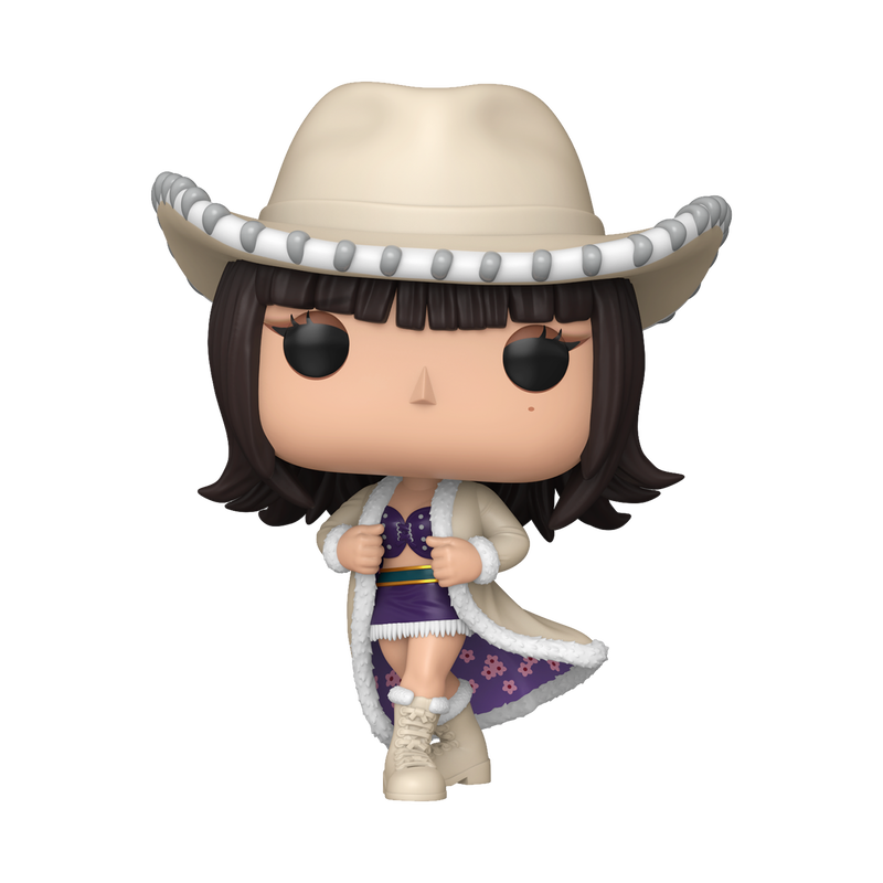 📦訂購 美國代購 Funko POP! ONE PIECE Miss All Sunday (Live Action) Figure 海賊王 妮歌 模型