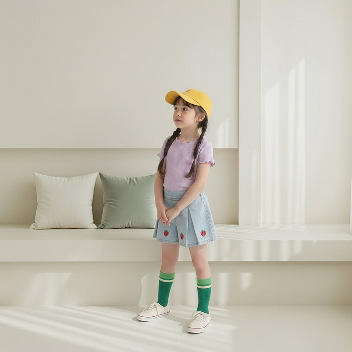 🇰🇷OrangeMom tee