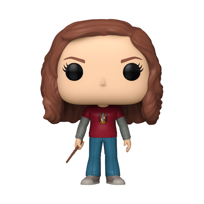 📦訂購 美國代購 Funko POP! Harry Potter Hermione Granger (Oppugno) Figure 哈利波特 模型