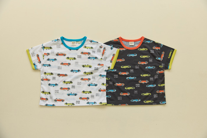 🇰🇷OrangeMom tee