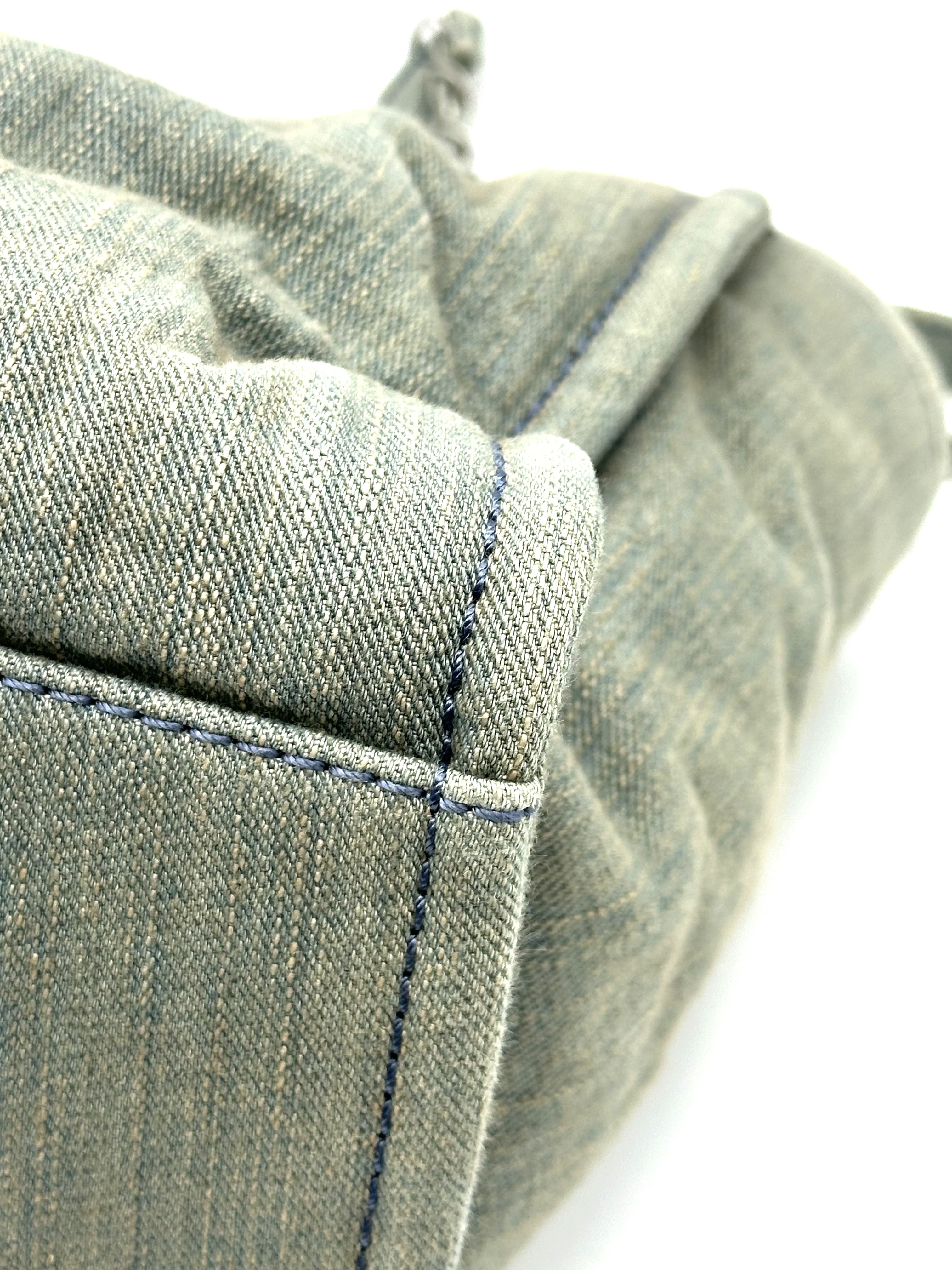 Pre-Owned CHANEL Denim Deauville Tote / Product Code: 26042103