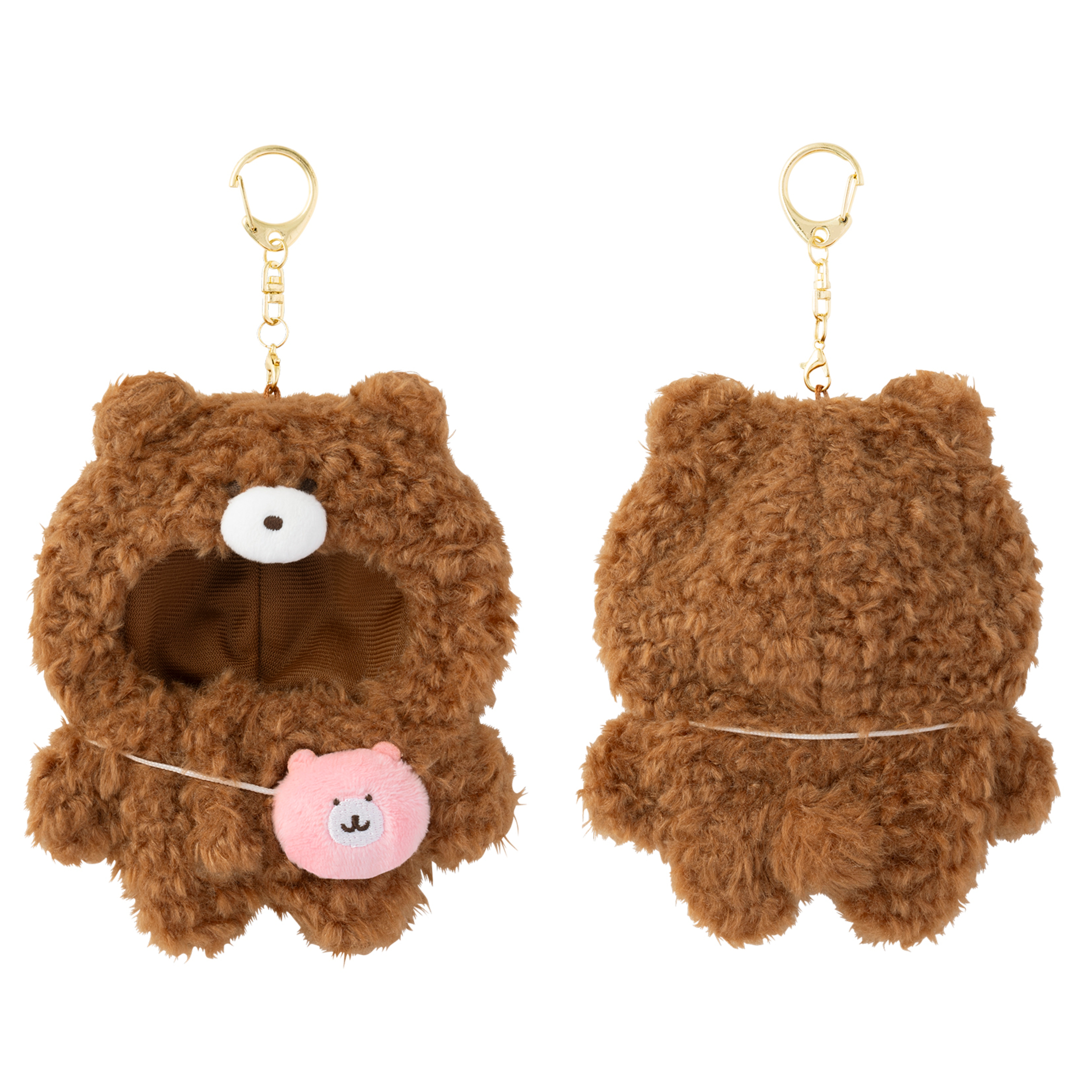 日本 Chiikawa ✨️Chiikawa Park🚩 公仔吊飾專用衣服