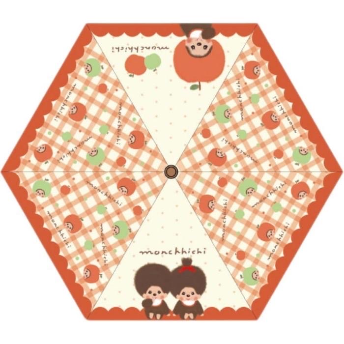 卡通遮－Monchhichi 90508