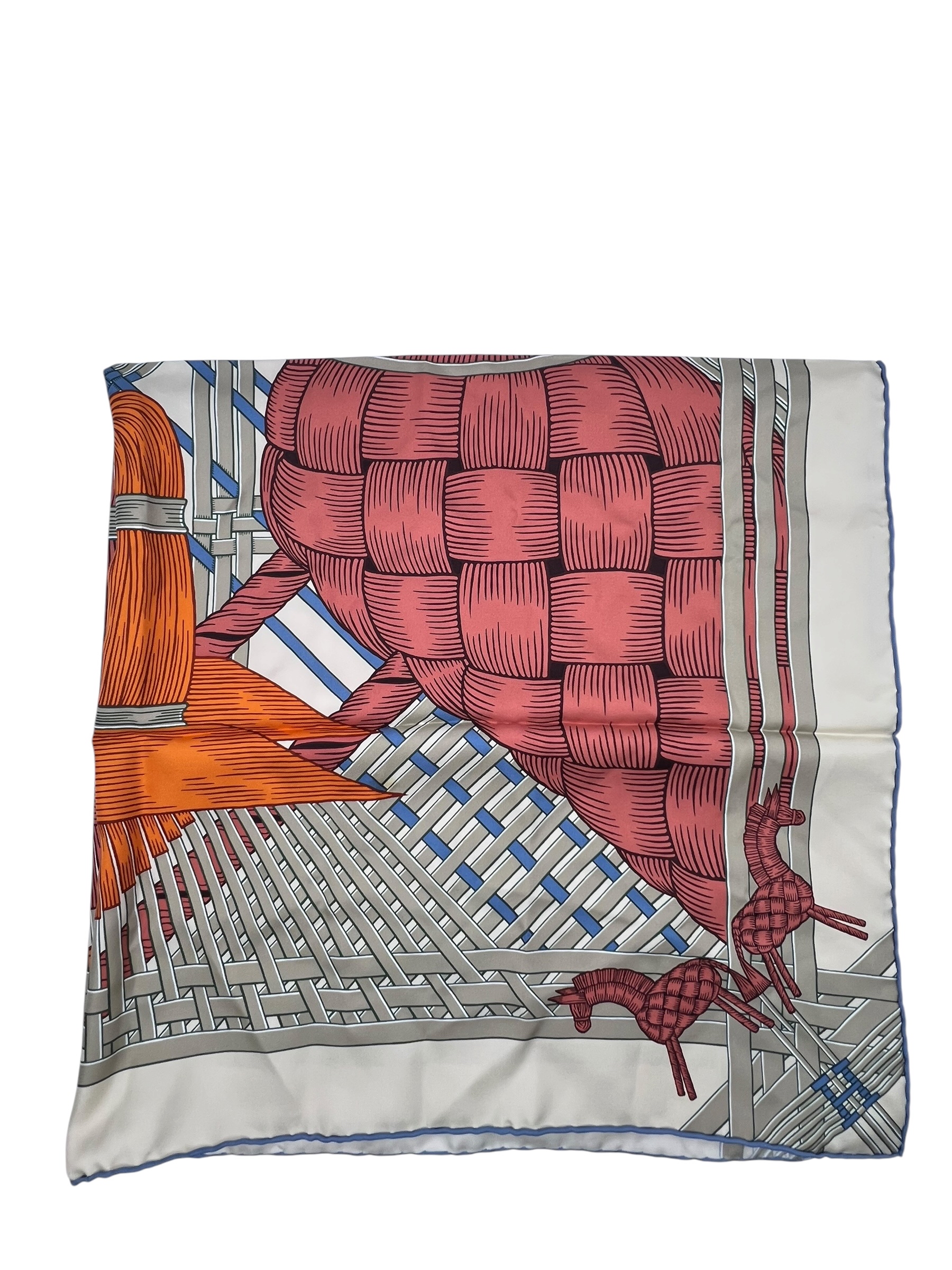 Pre-Owned HERMÉS Scarf / Product Code: 26061308