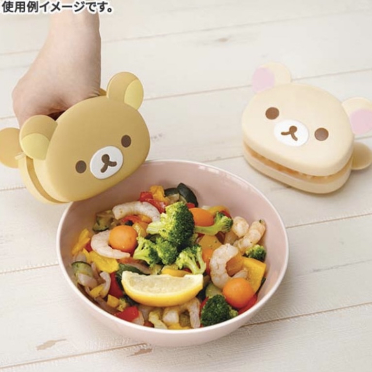 鬆弛熊 隔熱手套套裝｜現貨