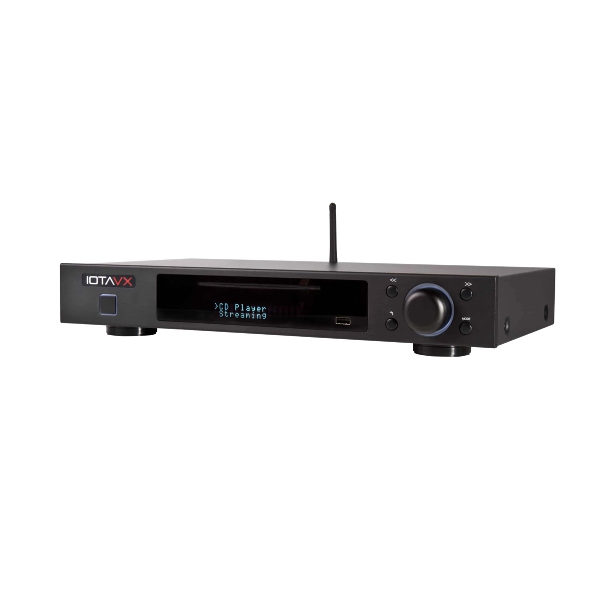 IOTAVX NP3 Network / CD Player