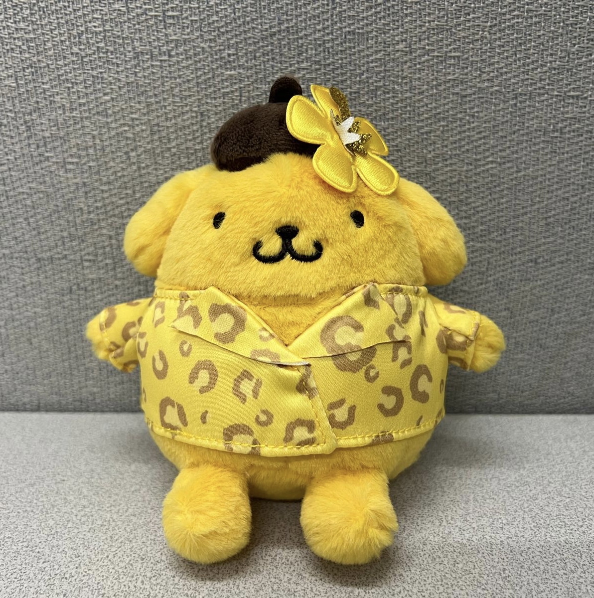 🎌日本直送🎌水怪 布甸狗 夏曰曬黑度假系列公仔掛飾