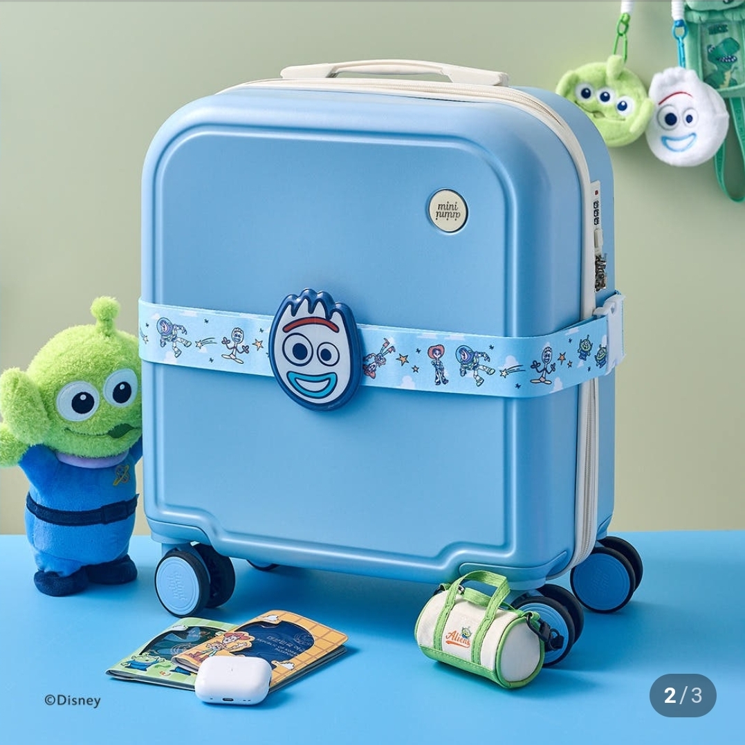 [韓國 butter ] butter x  Toy story 反斗奇兵系列