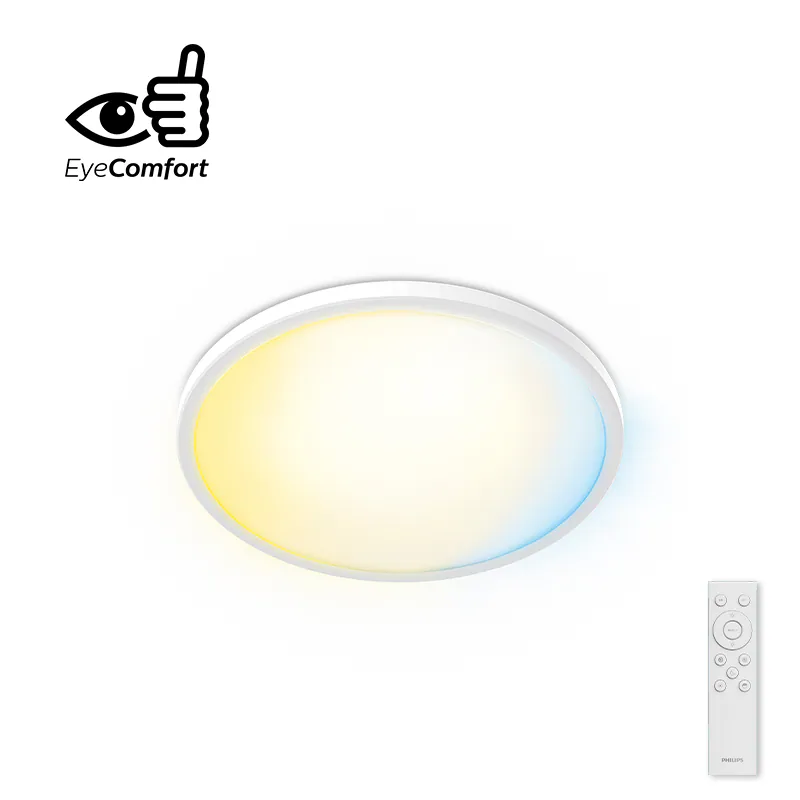 香港行貨 2年保養 Philips 飛利浦 Valen CL650 圓形 Entry AIO 多功能天花燈
