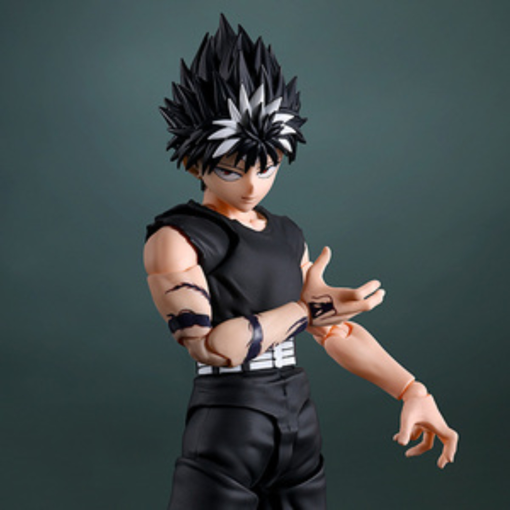 PREORDER SHF Yuyu Hakusho Hiei