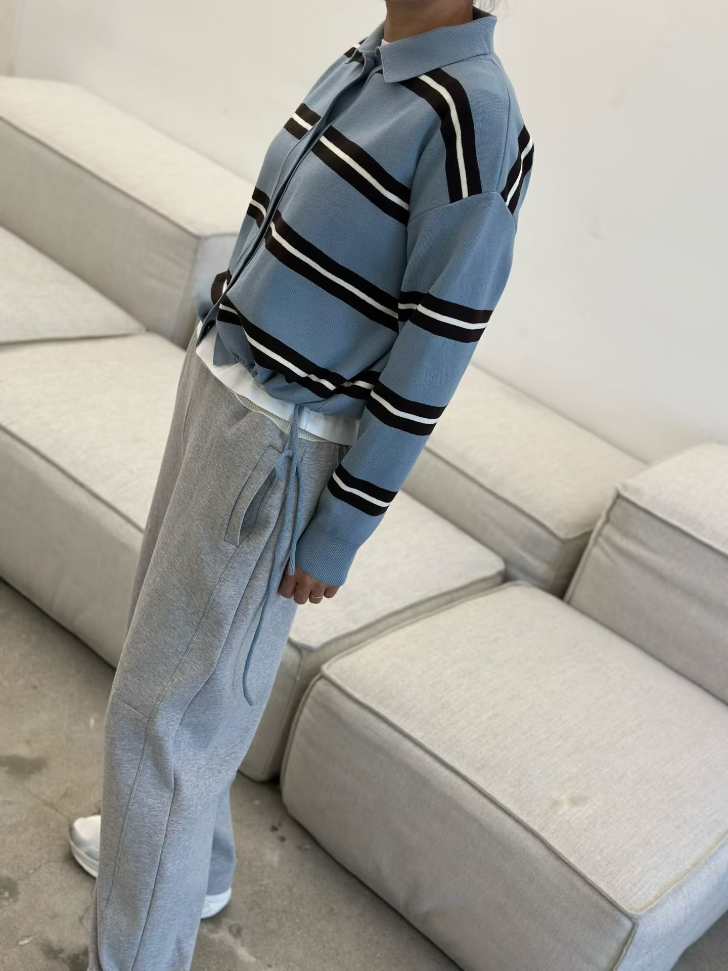 (2026FW) LAMINEDOR - CARDIGAN