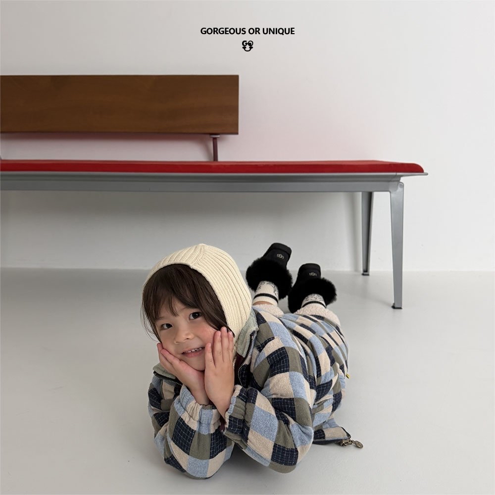 Gou | Square overall