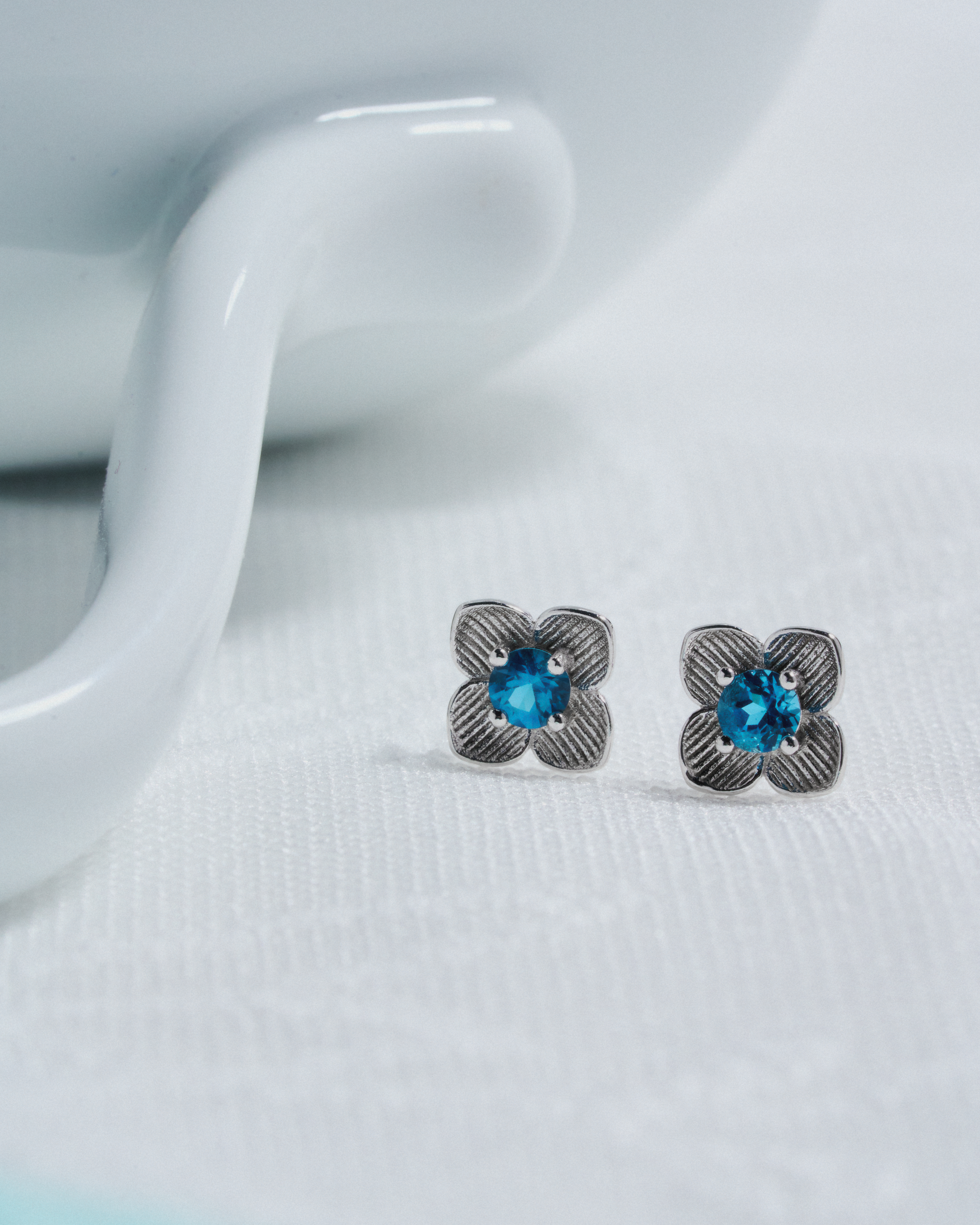 Voice to Value Earring