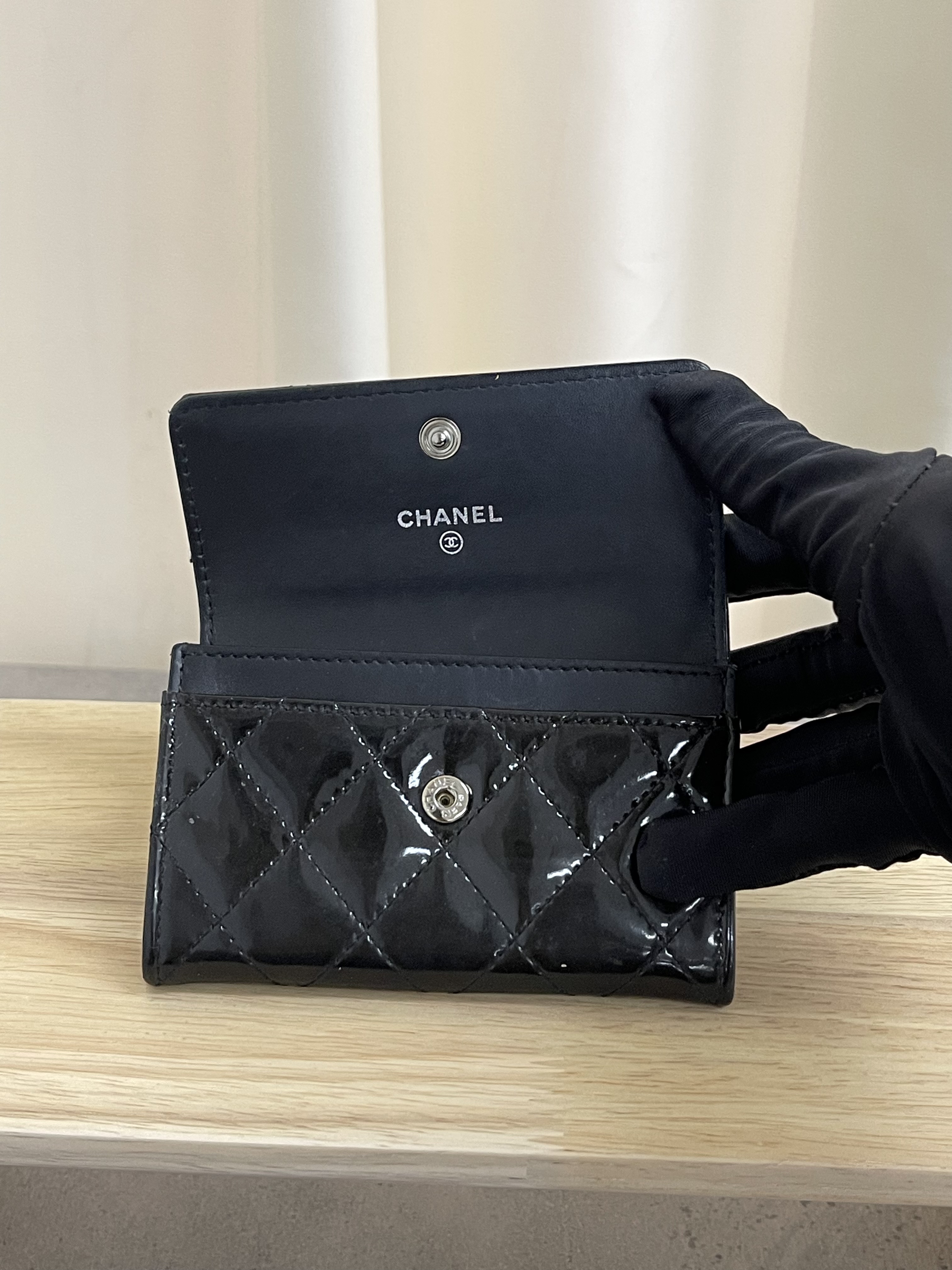 Pre-owned Chanel Card holder / Product Code: 26012609