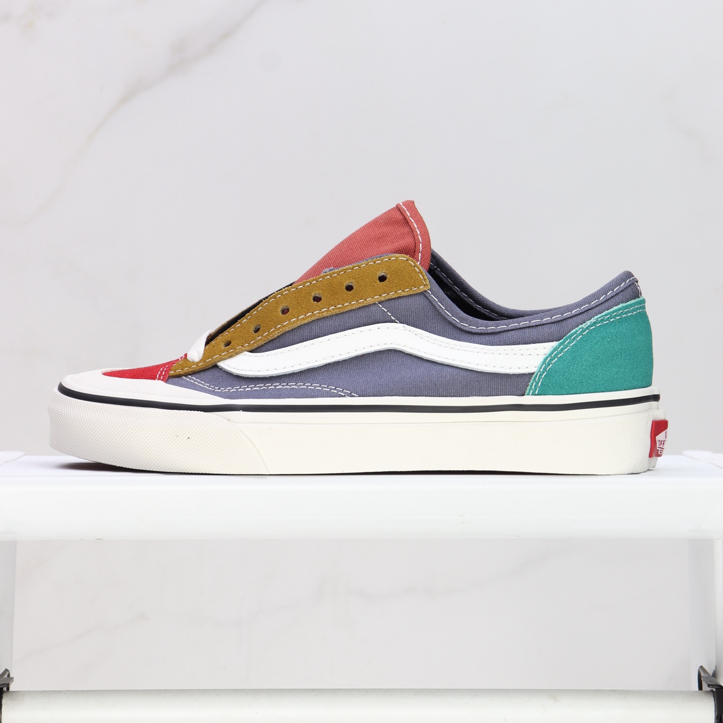 Vans Style 136 Decon VR3 SF