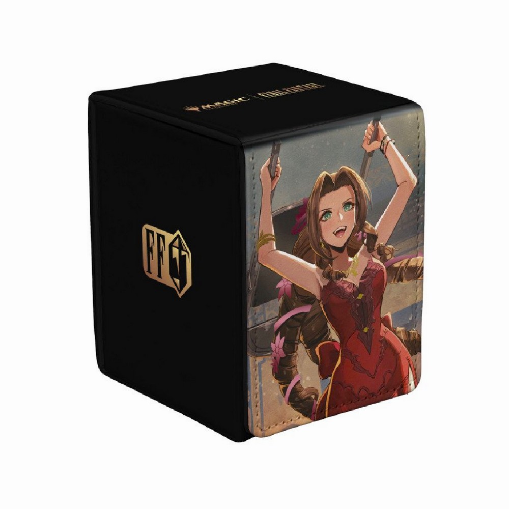 Ultra Pro:Magic: The Gathering - Final Fantasy Alcove Flip Deck Box