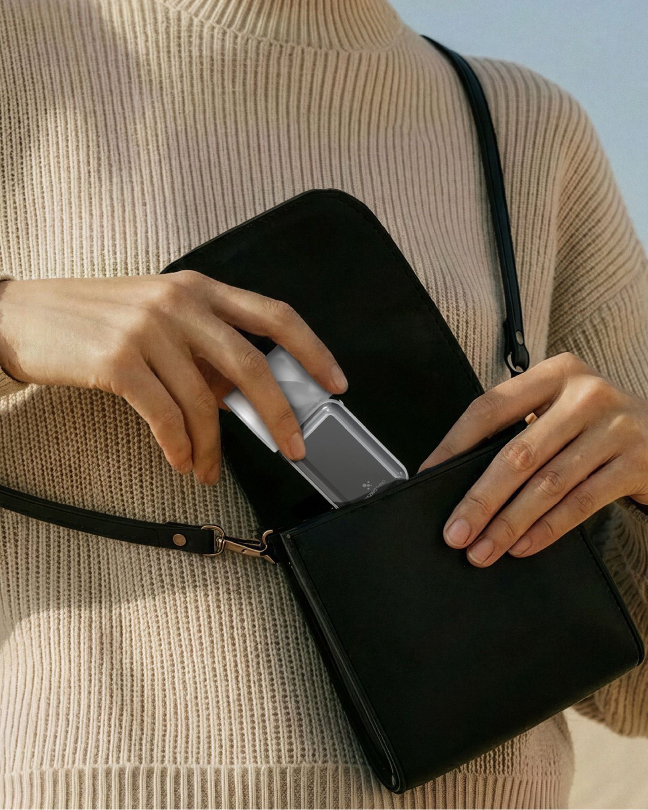 AMAZINGTHING 超輕便手提迷你風扇