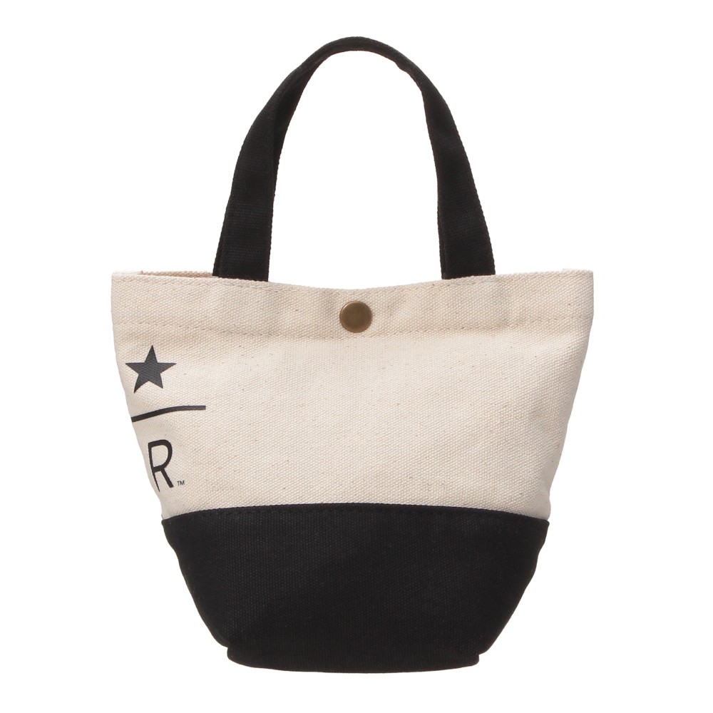 🎀【預訂】 Starbucks Reserve® Roastery Tokyo Sakura 2026 Collection 黑白手提袋