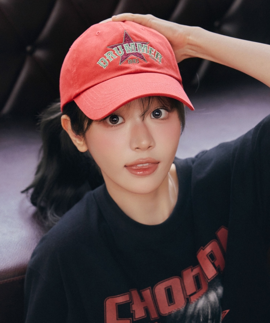 [ QWER ] 1993 Studio x QWER Chodan 合作限定