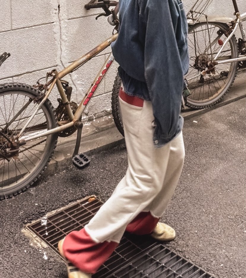 (2026FW) PARIS MATCH - PANTS