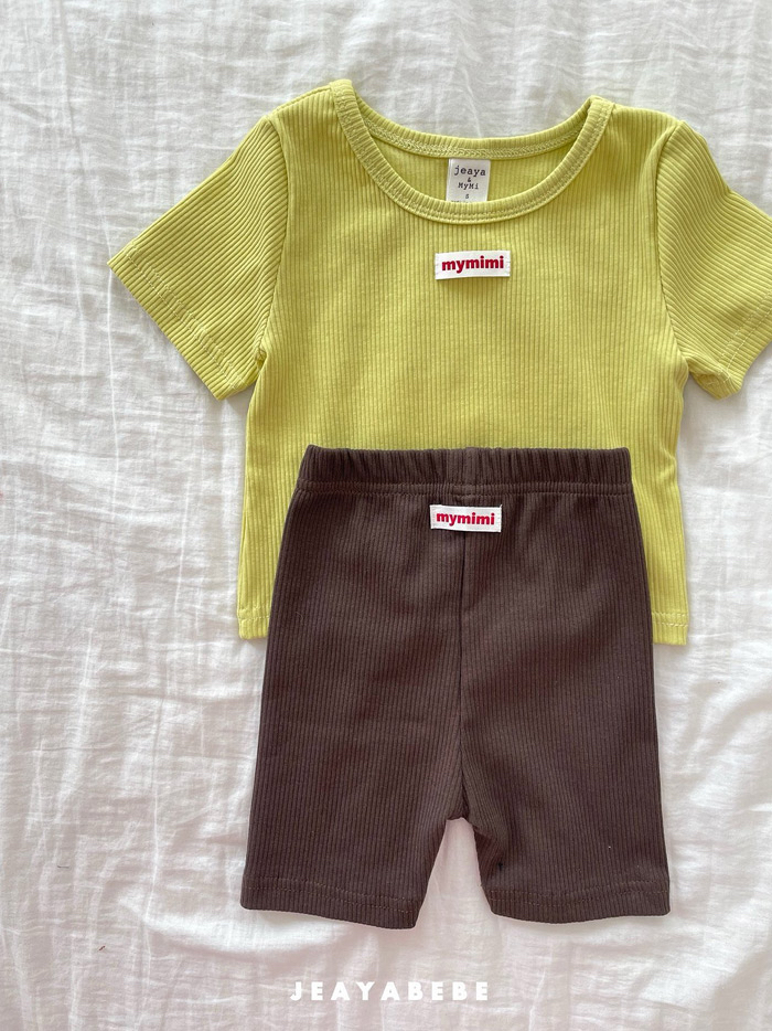 🇰🇷JeayaBebe set