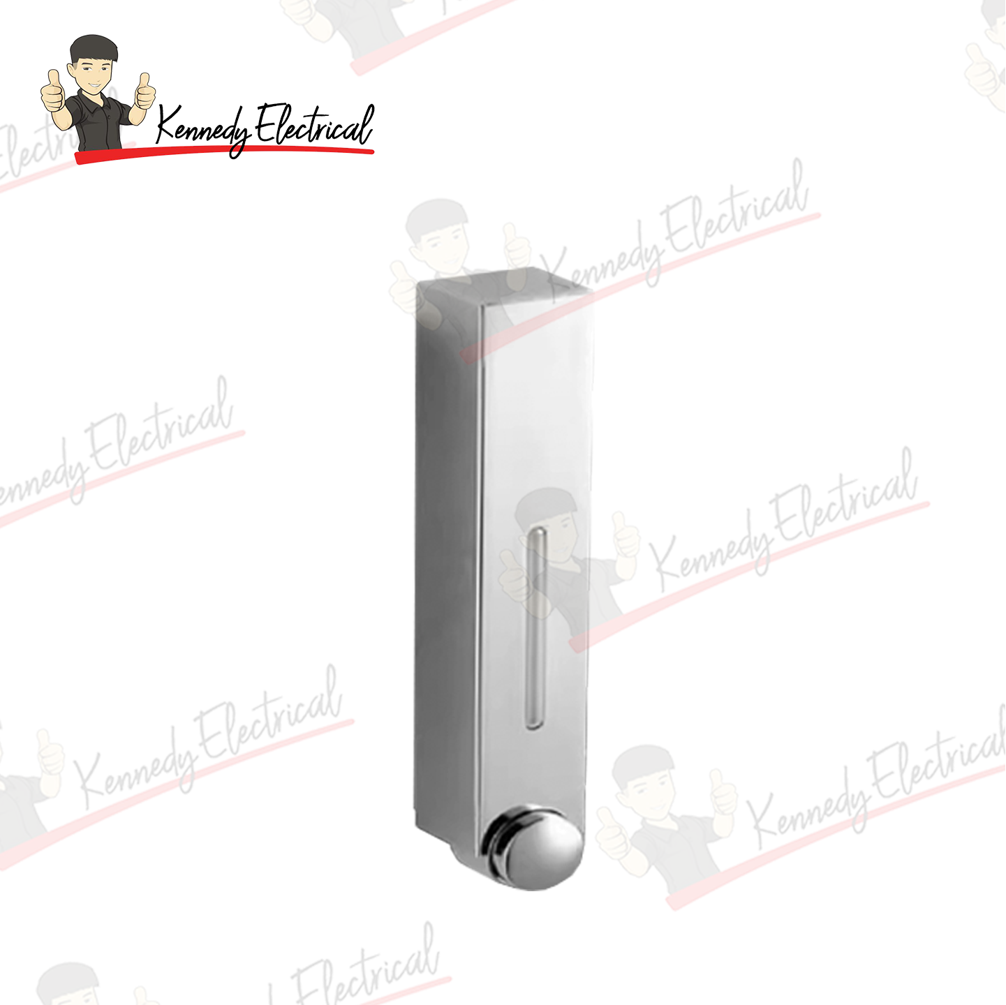 Tx40C# Chrome Soap Dispenser R1-92