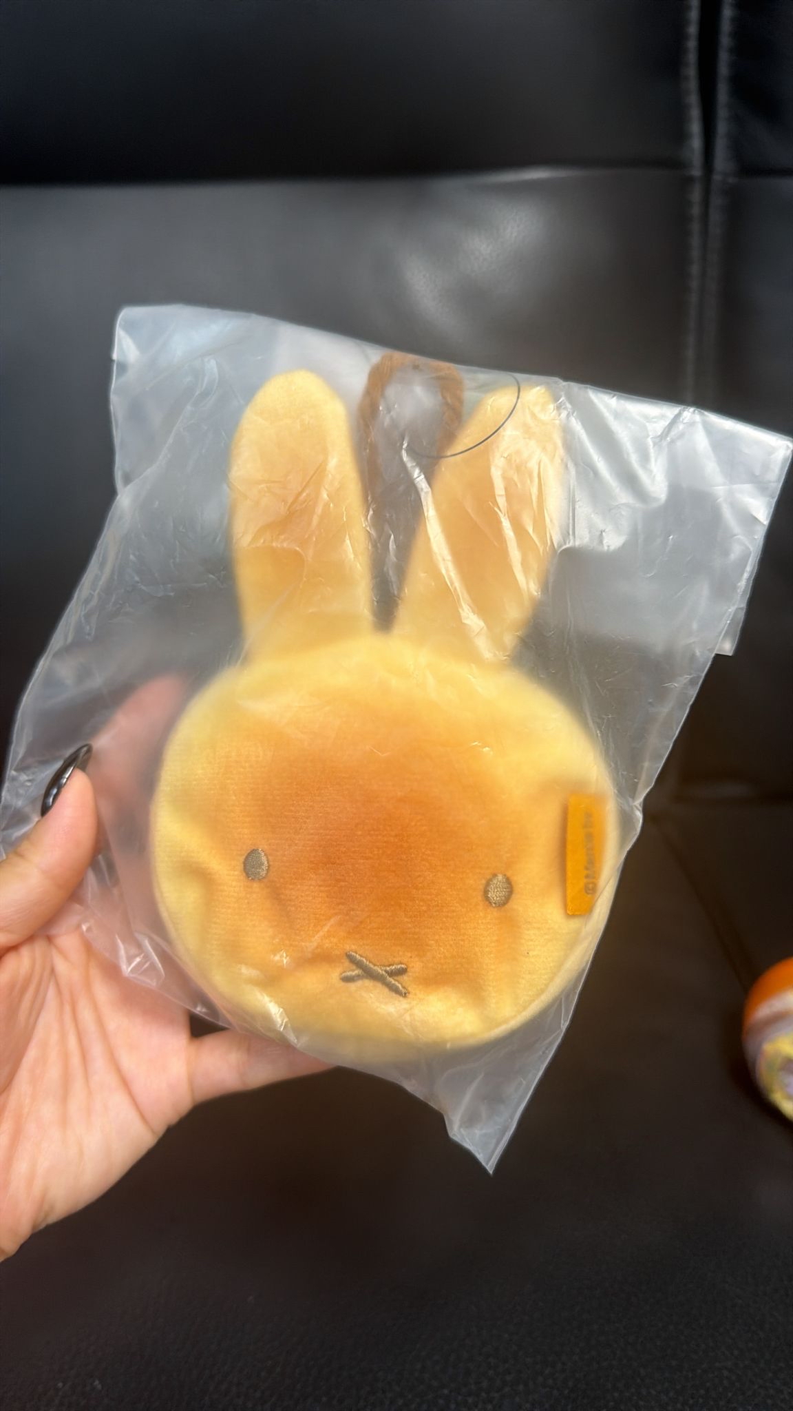 現貨 日本 MIFFY KITCHEN 麵包款環保袋