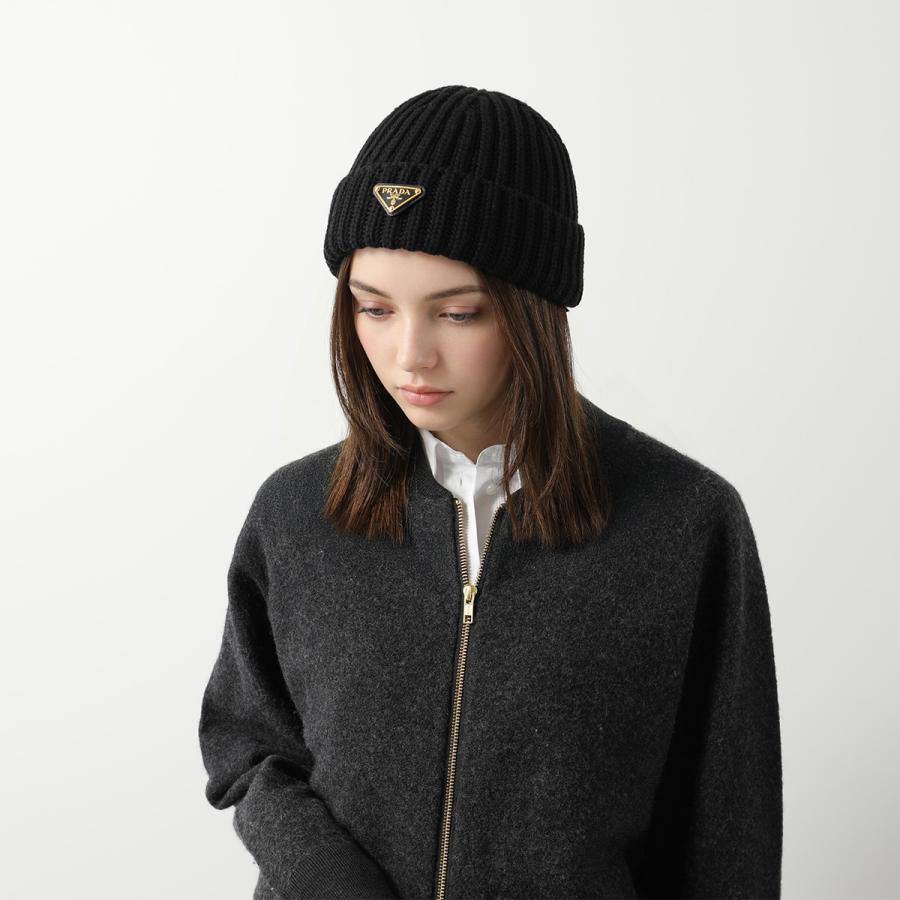 精選優惠✨訂貨🍒Prada wool beanie  Size S 57cm / M 58cm