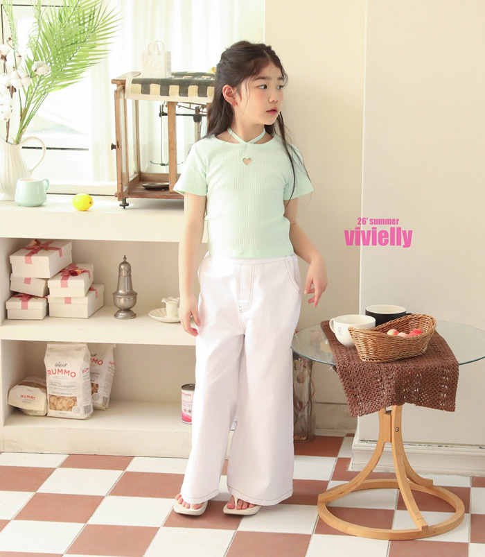 🇰🇷Vivielly tee