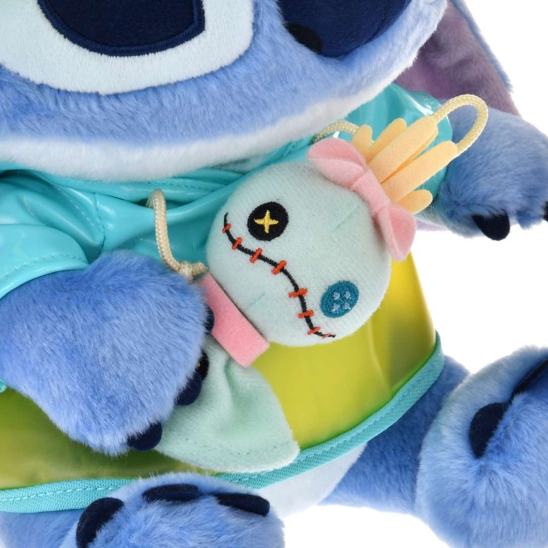 [現貨] [JDS] RAIN ｜ STITCH｜ 毛公仔 高約: 23cm {TF2506001}