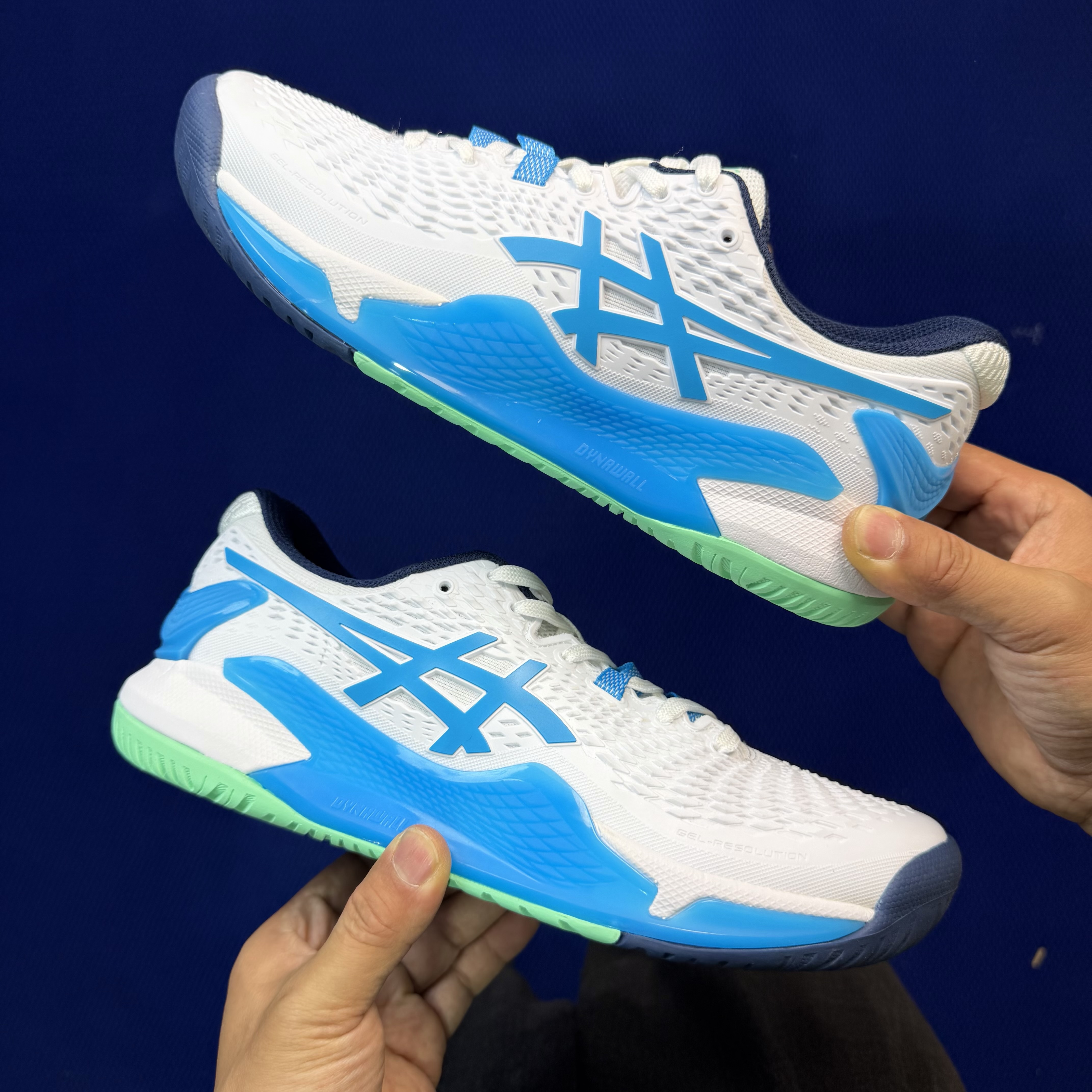 Asics Gel-Resolution 9