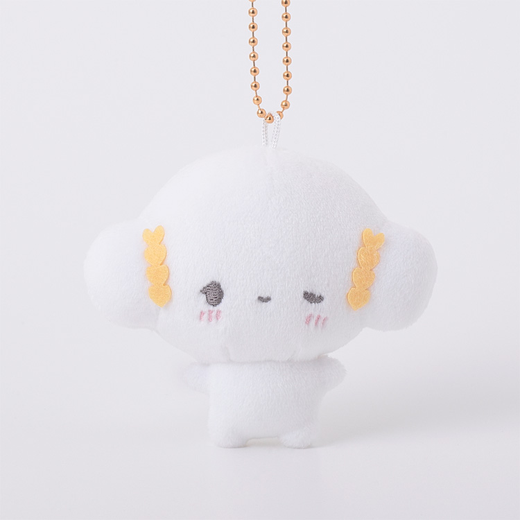 日本預訂📍日本小麥粉精靈得意表情公仔吊飾盲盒 2026年4月下旬出貨