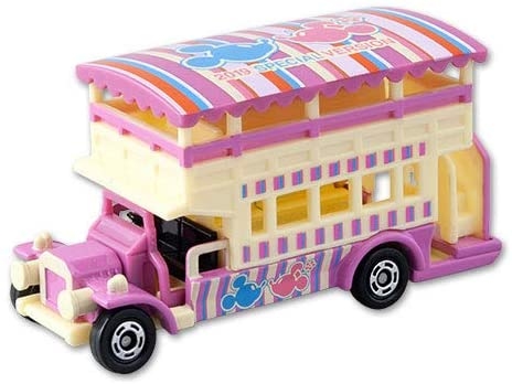 [現貨] [東京迪士尼] 2019 OMNIBUS {TOMICA}