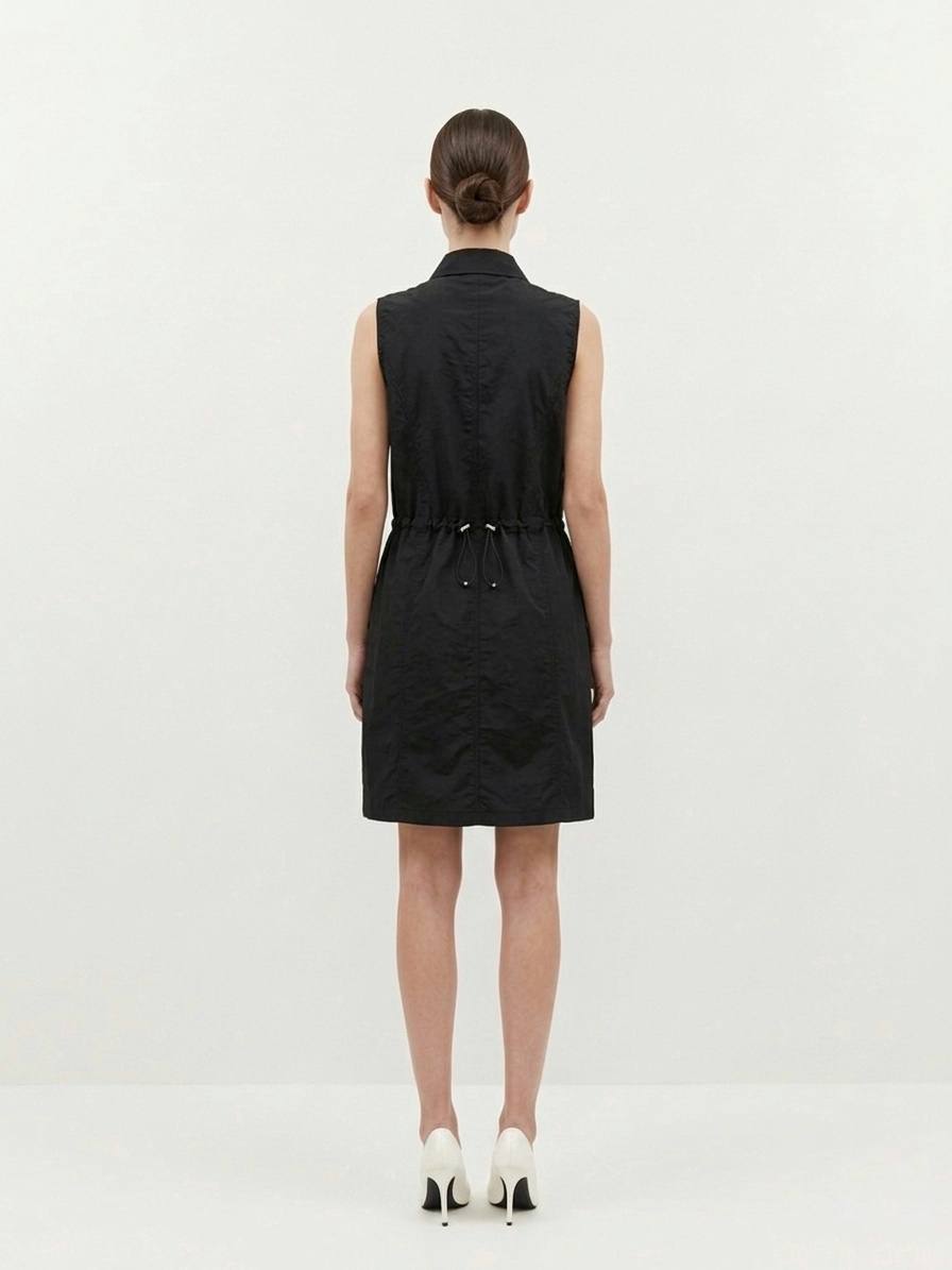 W387 - Elara Zip Dress