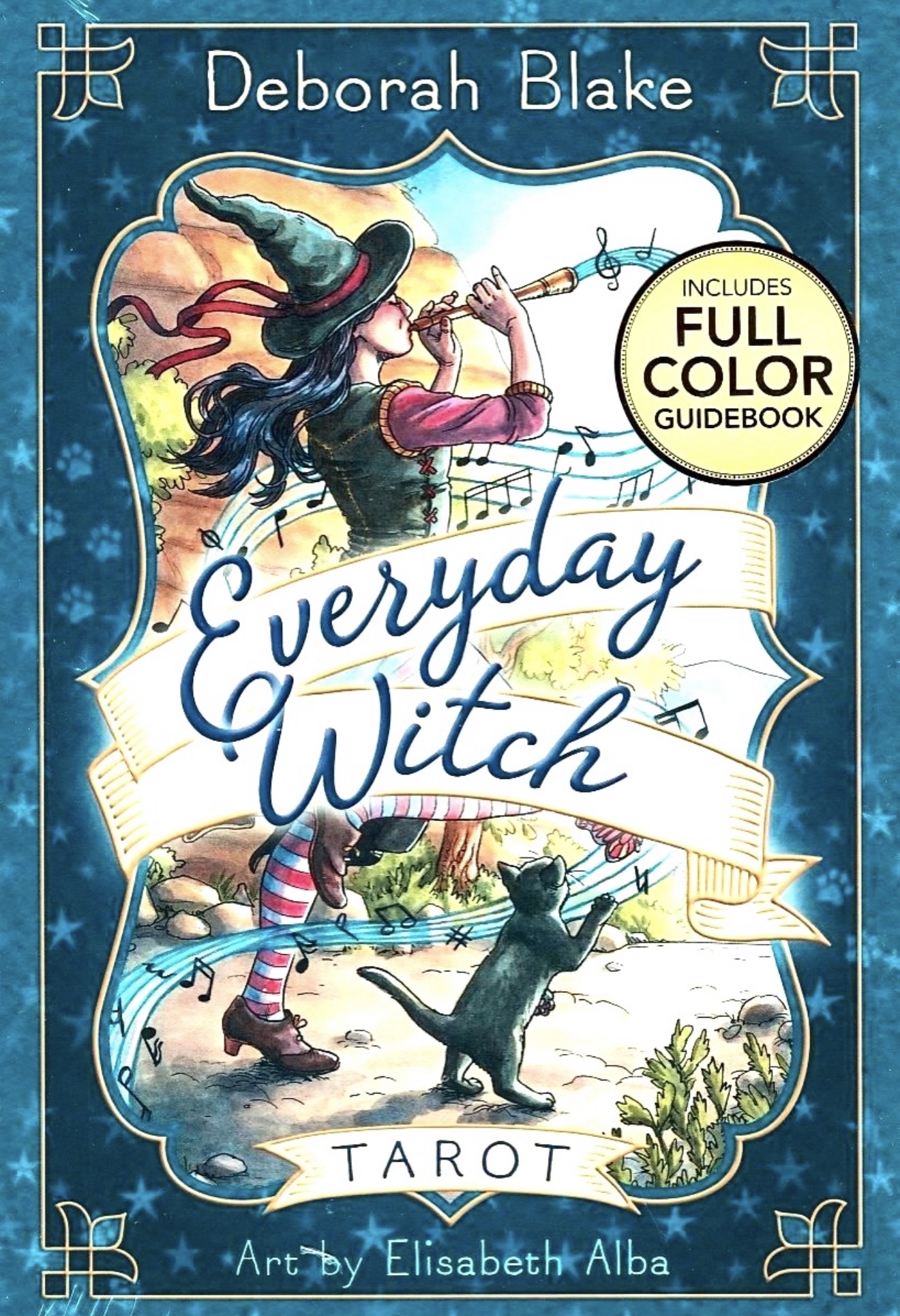 Everyday Witch Tarot