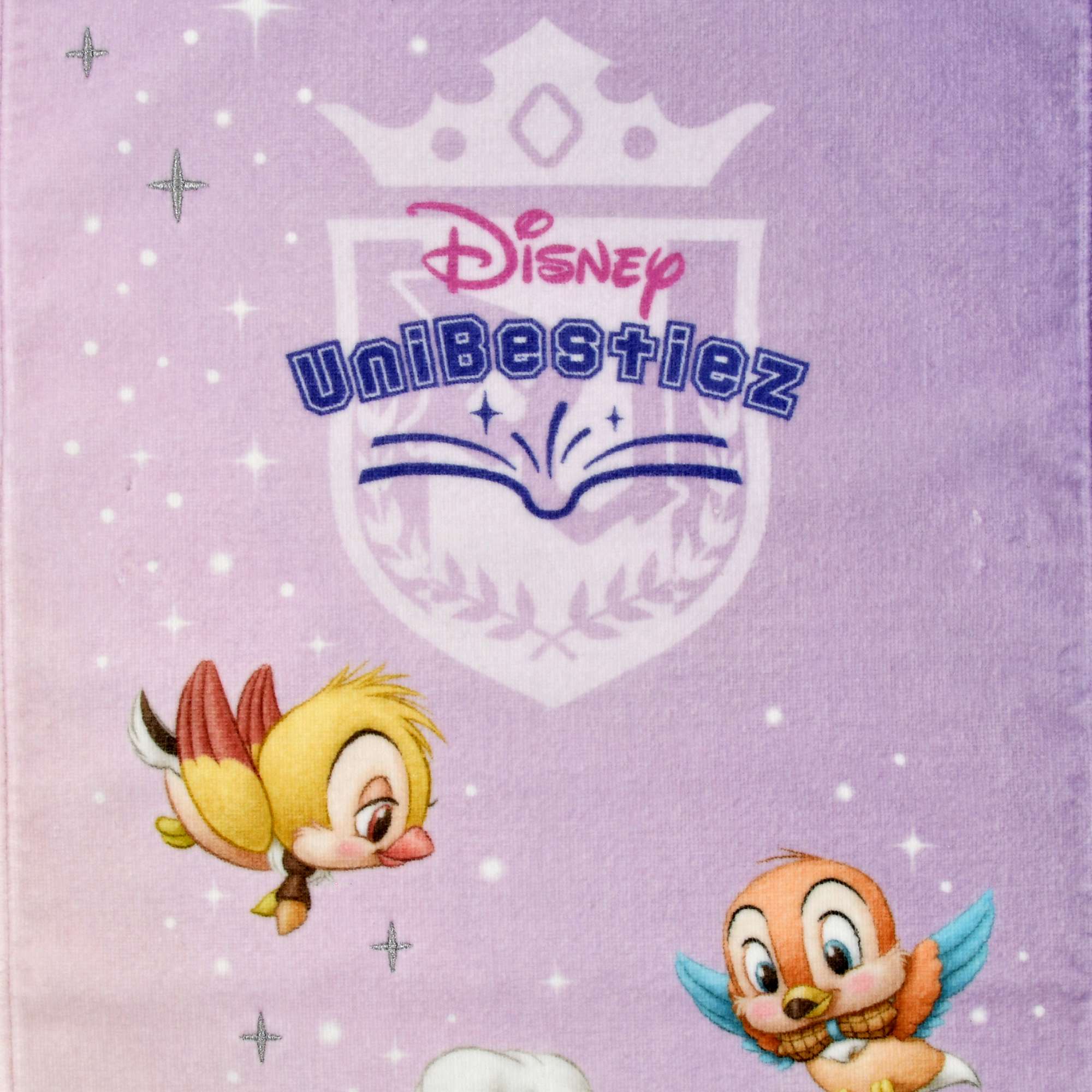 【預訂】Disney Unibestiez - face towel