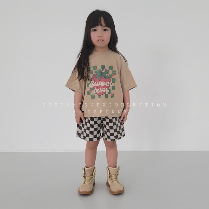 🇰🇷Thefunny 短褲