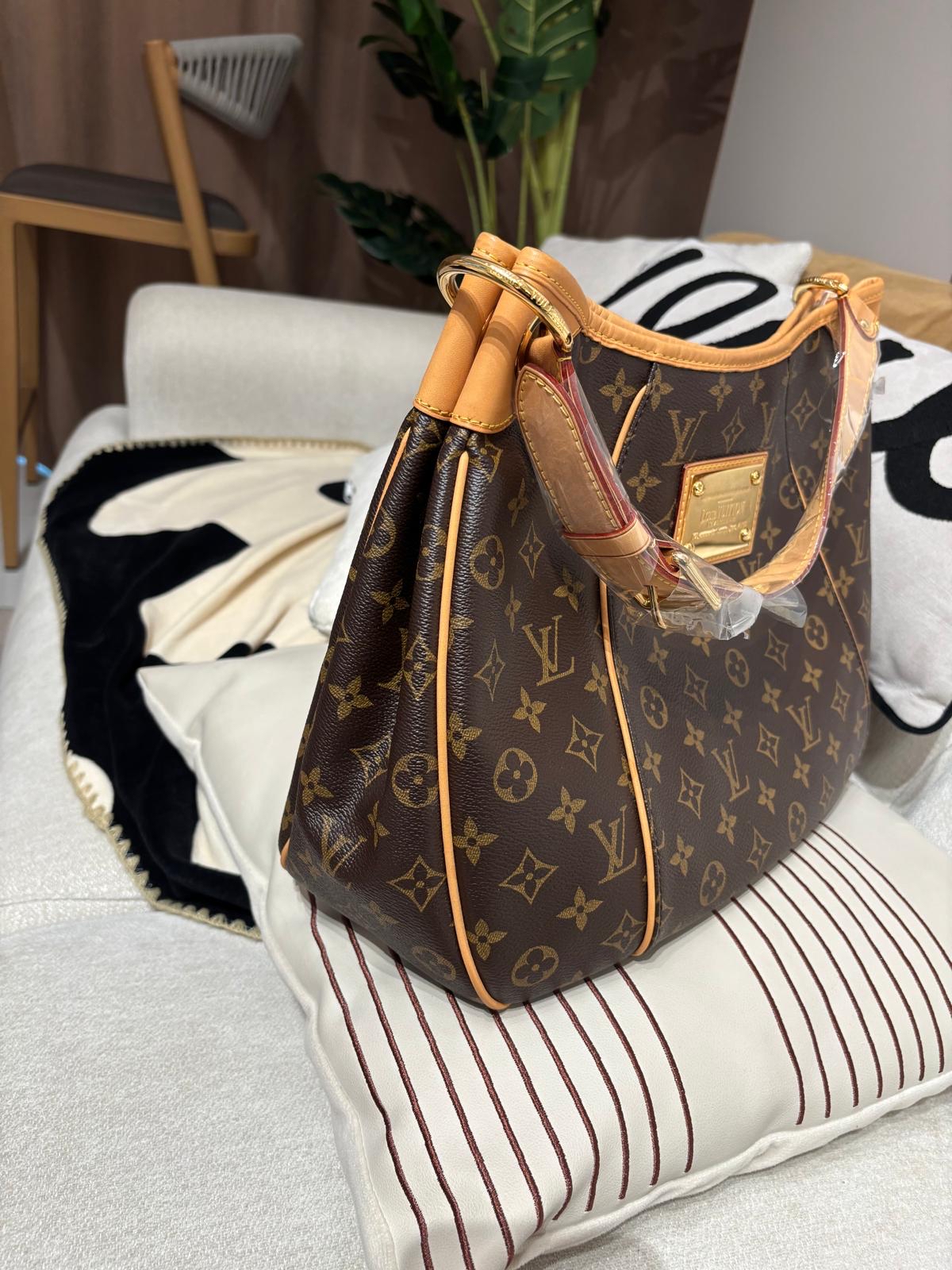 未使用品 Lv Galliera pm Monogram 100%Authentic, unused ✅dust bag