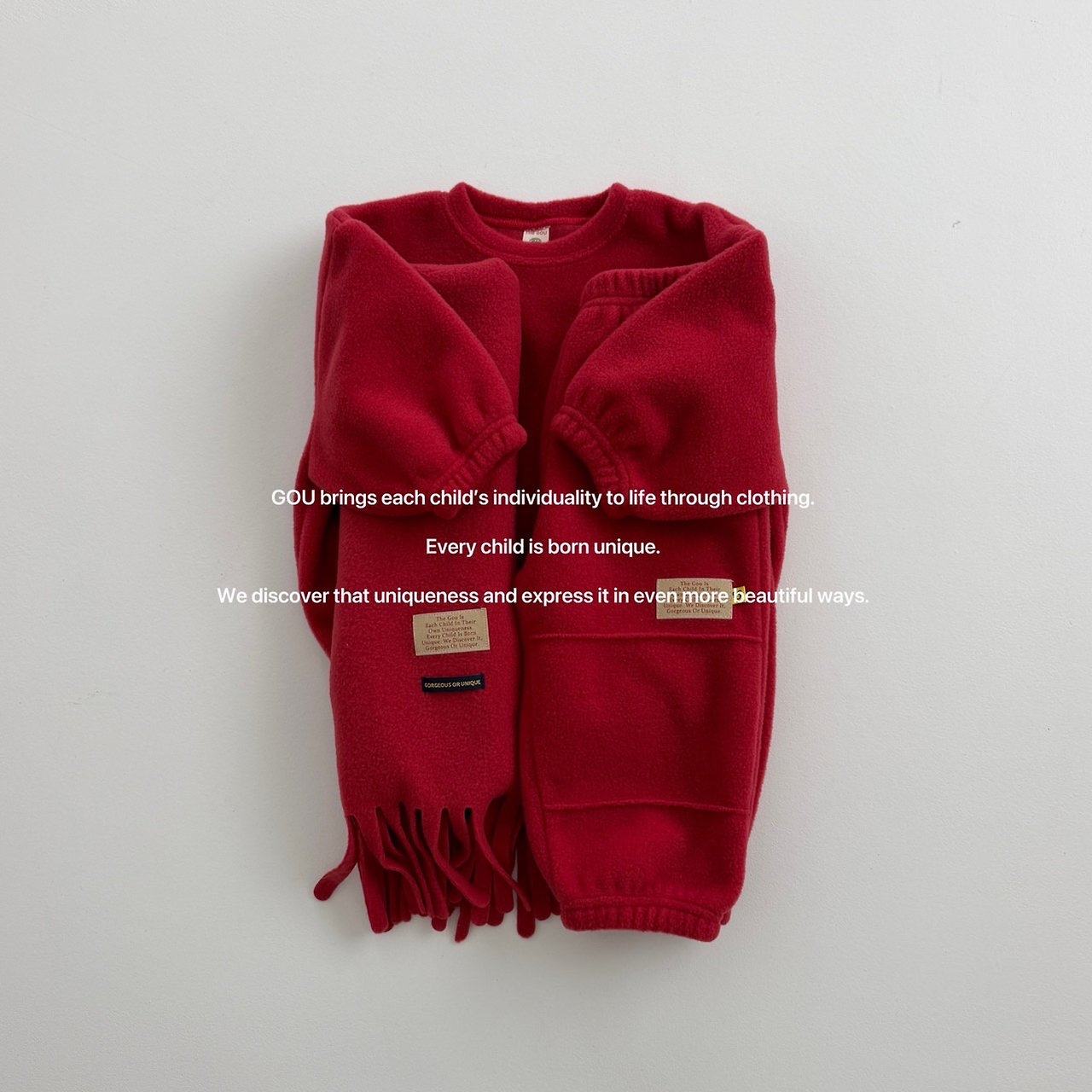 Gou | Polpol set (with Adult)