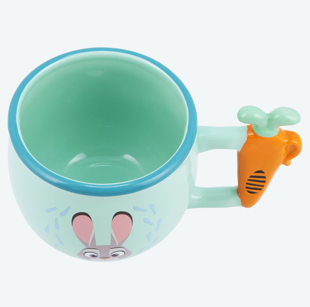 預訂 東京迪士尼限定 陶瓷杯 Zootopia 魔法米奇