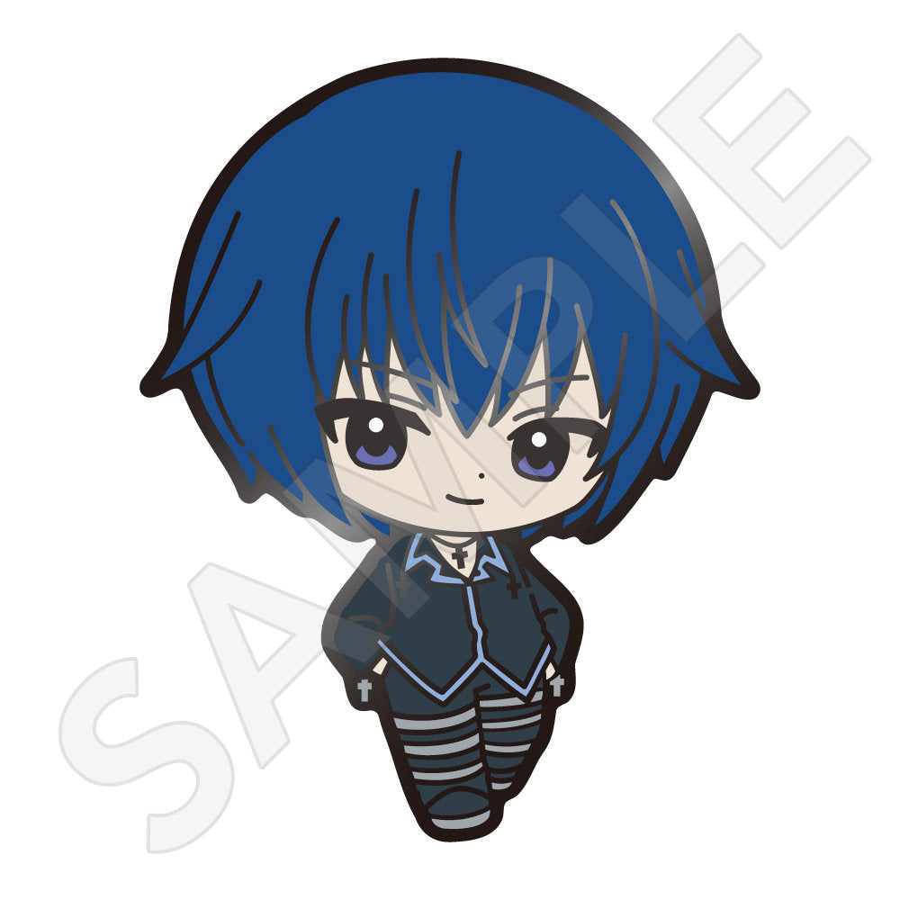 守護甜心 Shugo Chara! POP UP STORE Pin 襟章 #P-SCG0975 [caravan] (PRE-ORDER) [2026/07]