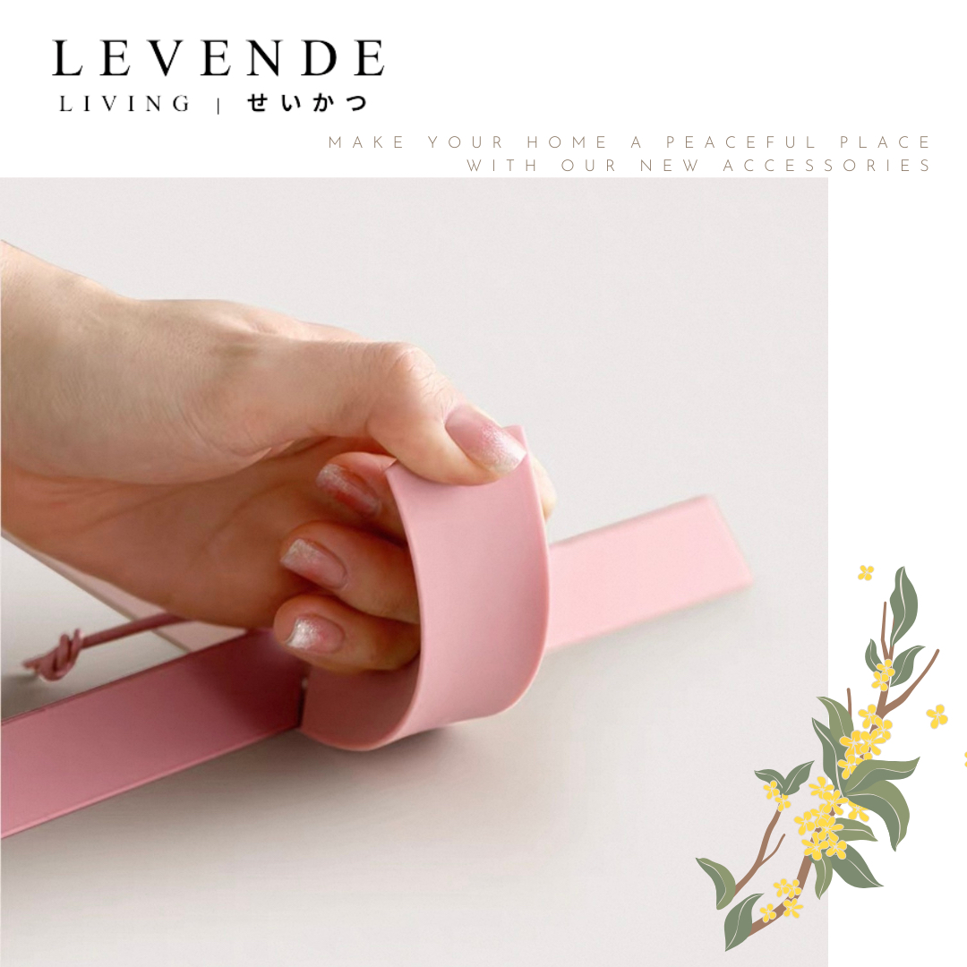 Levende 摺疊隔熱鍋墊