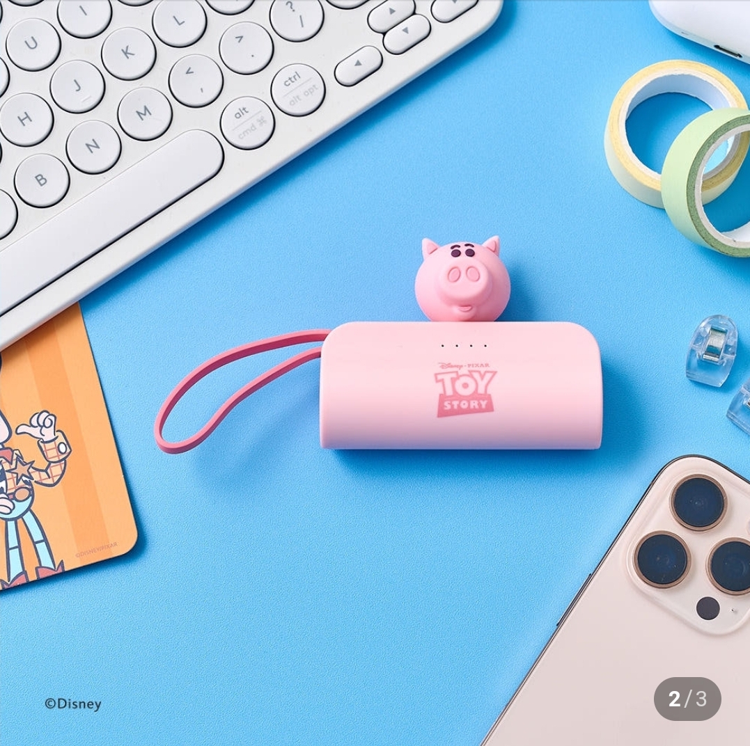 [韓國 butter ] butter x  Toy story 反斗奇兵系列