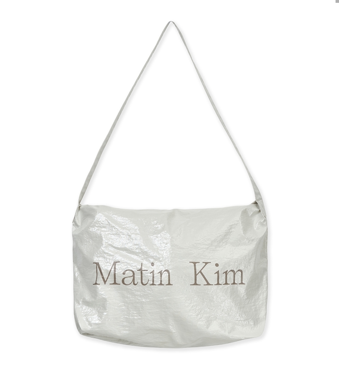 Glossy Light Two Way Bag