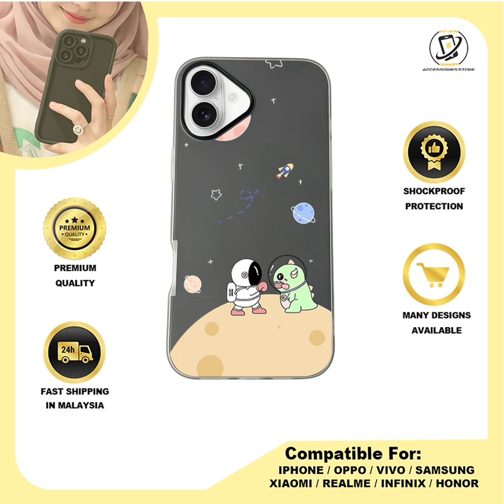 JELLY CASE PHONE FOR IPHONE - DESIGN MOON A