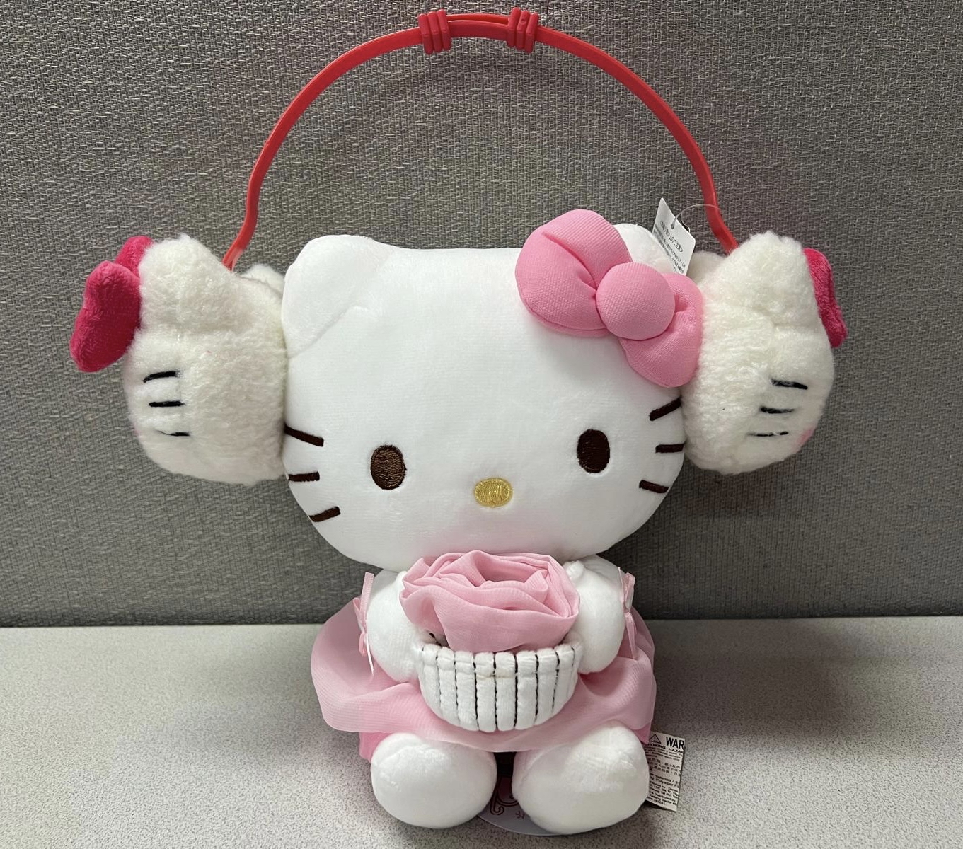 🎌日本直送🎌Sanrio 立體公仔 耳罩 